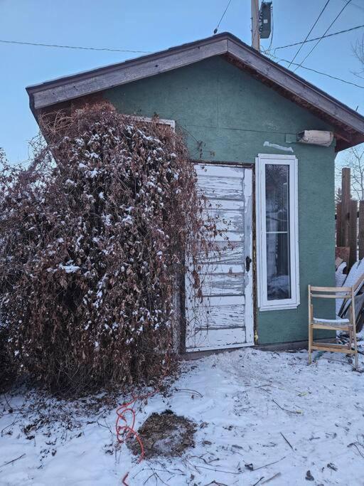 Blue Dog Accommodations Eastend Exteriér fotografie